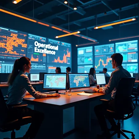 Operational Excellence